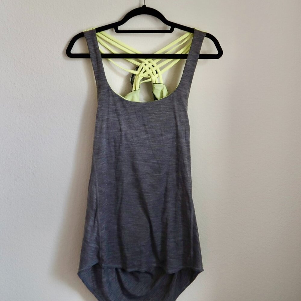 Lululemon Tank Top